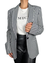 Blazer Cuadros