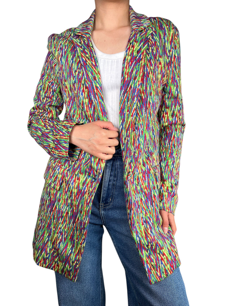 Blazer Multicolor