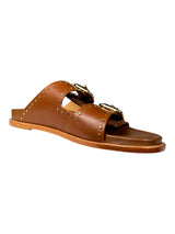 Sandalias Cuero