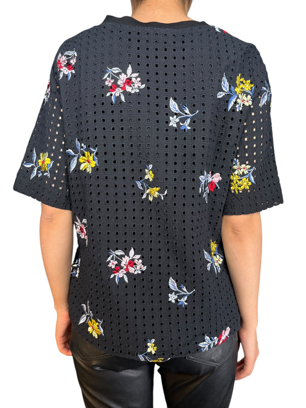 Blusa Bordada