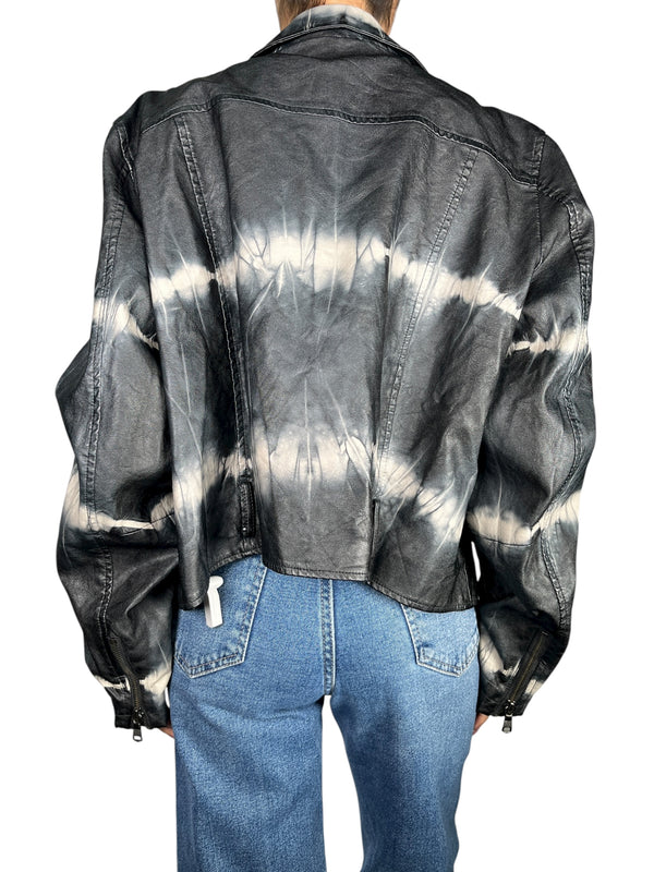 Chaqueta Ecocuero