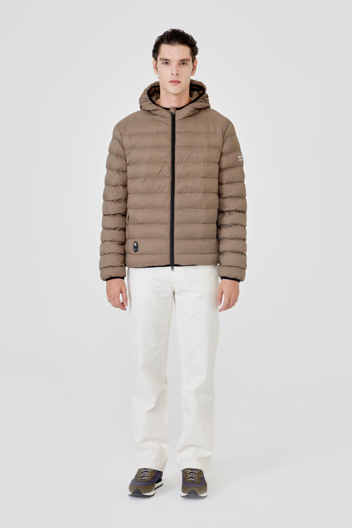 Parca HEAT/02 | Mocca Brown