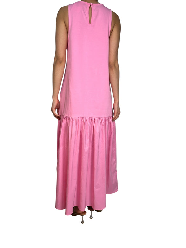 Vestido Dos Telas