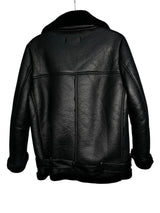 Chaqueta Aviador Con Chiporro