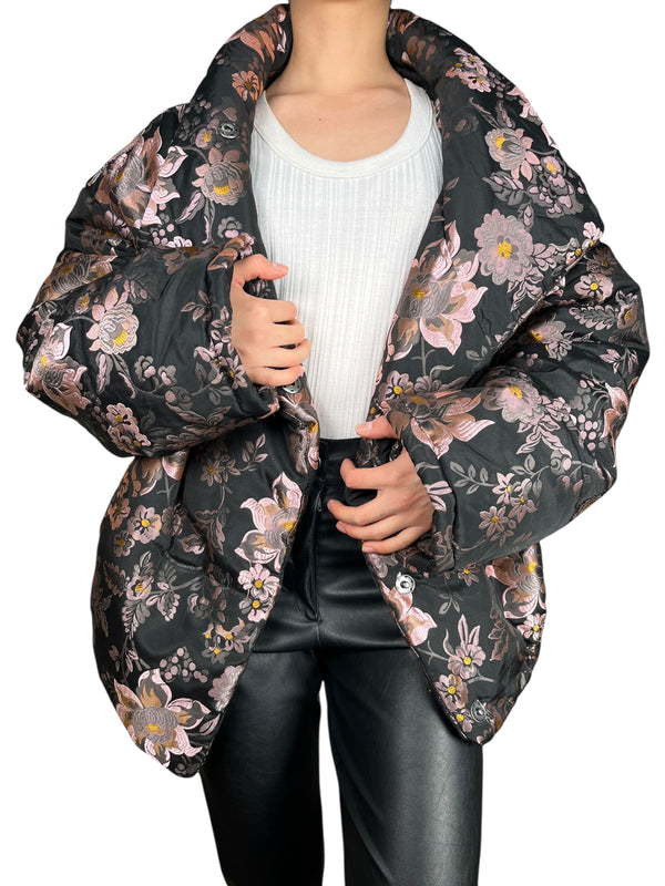 Parca Jacquard