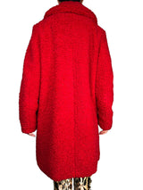 Abrigo Rojo