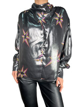 Blusa Satinada