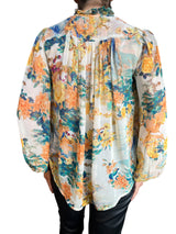 Blusa Viscosa
