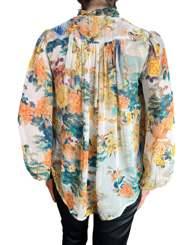 Blusa Viscosa