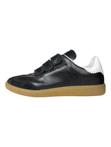 Zapatillas Cuero Becerro