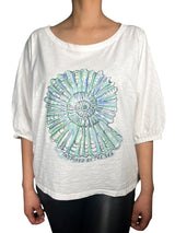 Polera Inspired Asimétrica