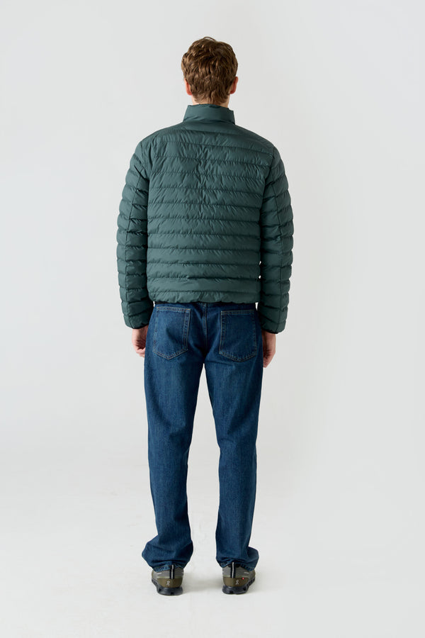Parca HEAT/02 | Forest Green