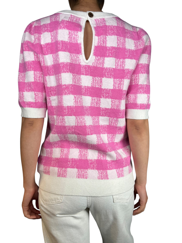 Sweater Manga Corta