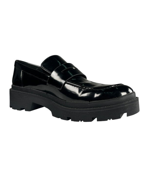 Mocasines Charol