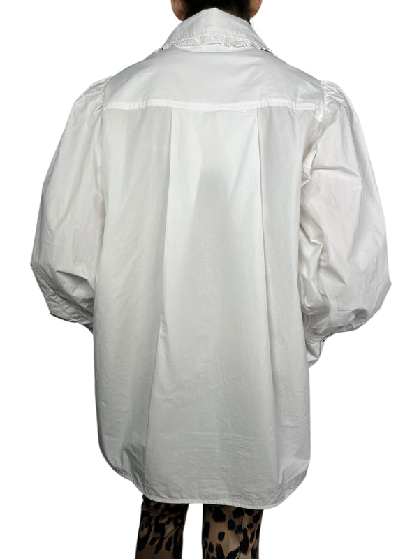 Blusa Cuello Bobo