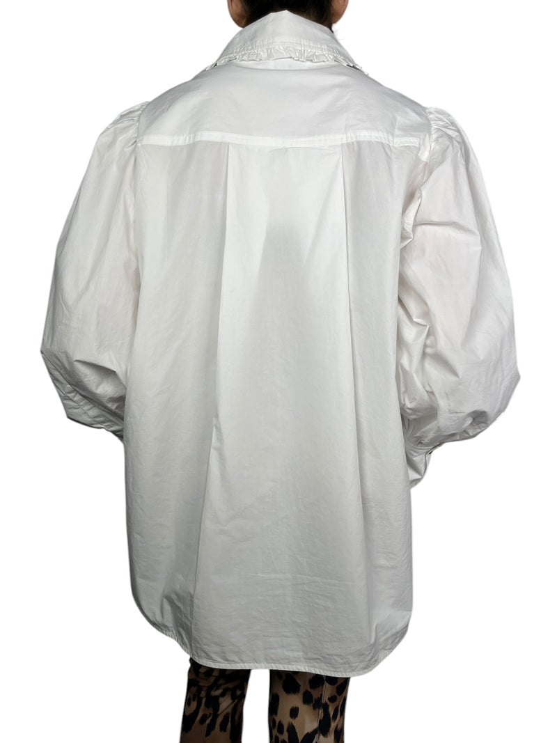 Blusa Cuello Bobo