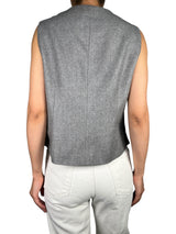 Gilet Gris
