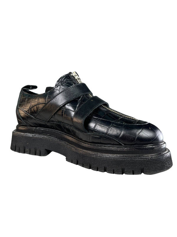 Zapatos Cuero
