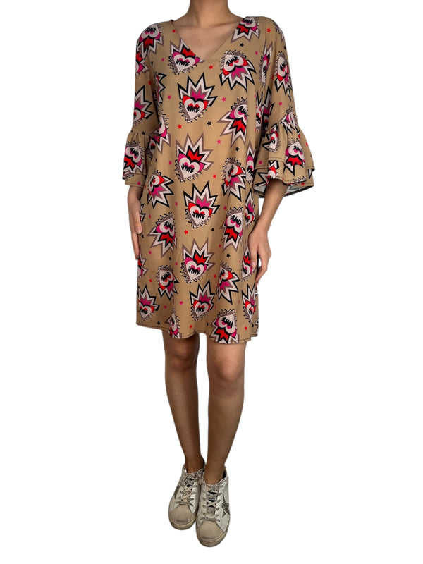 Vestido midi