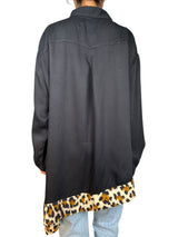Blusa Asimétrica