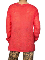 Cardigan Tejido