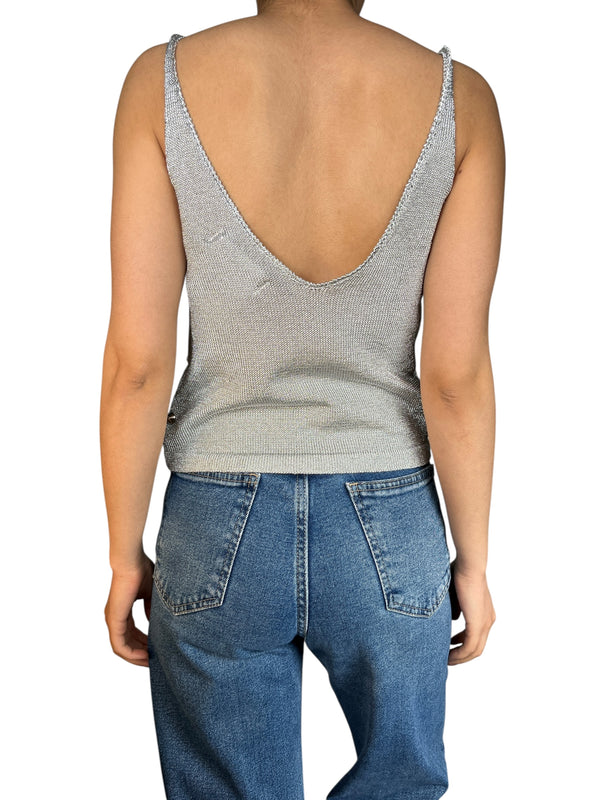 Polera Cobre New