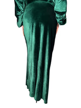 Falda Velvet