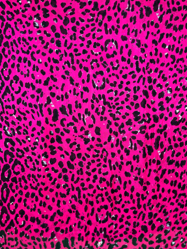Bufanda Animal Print