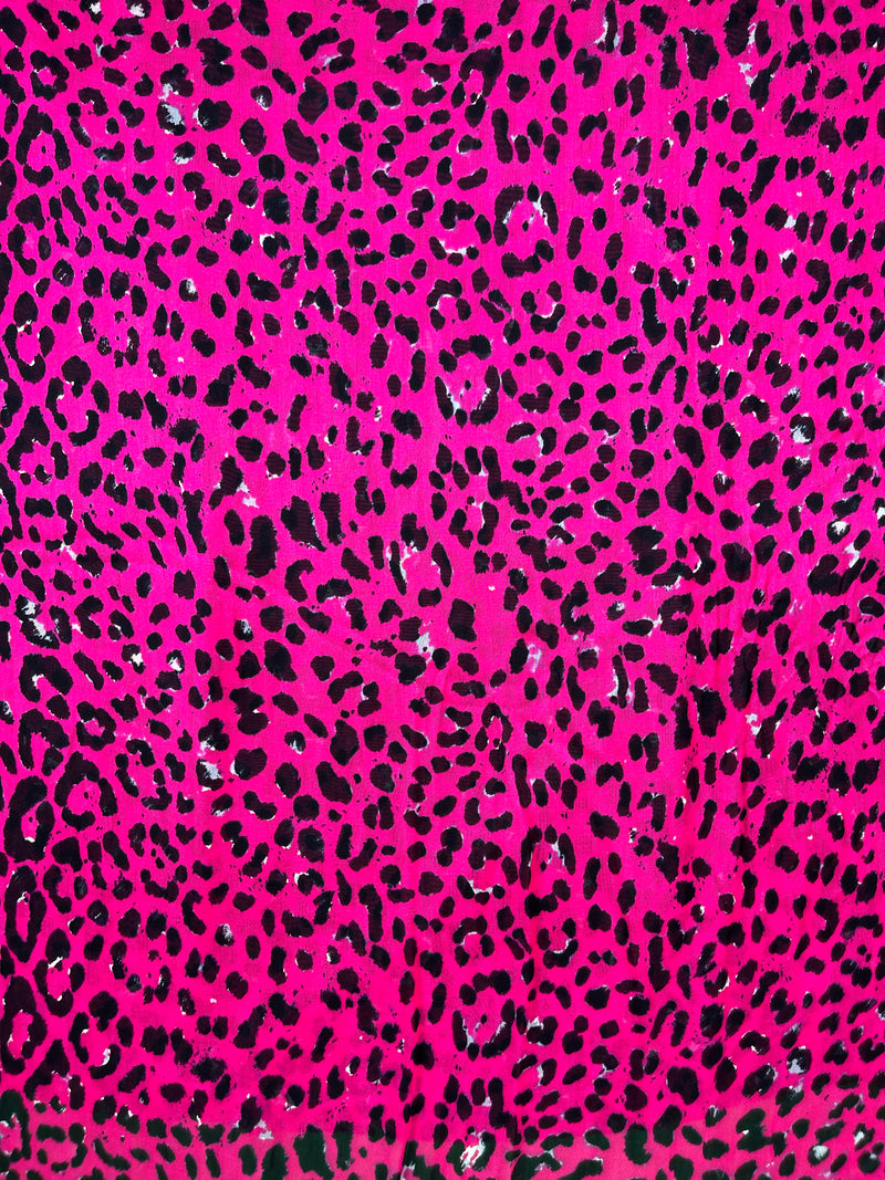 Bufanda Animal Print