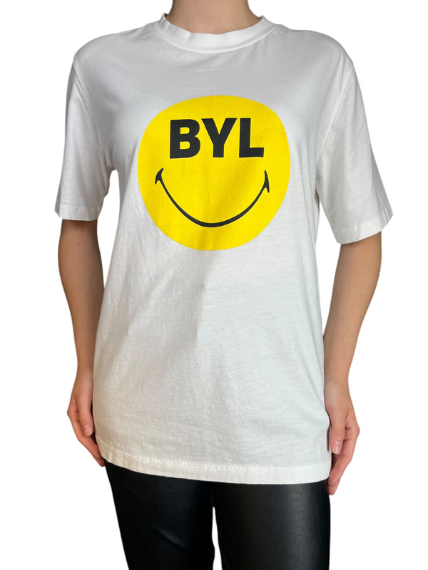 Polera Smiley