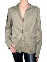 Chaqueta Virginia Grunge