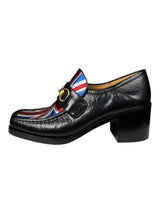 Mocasines Jordan Horsebit Unión Jack