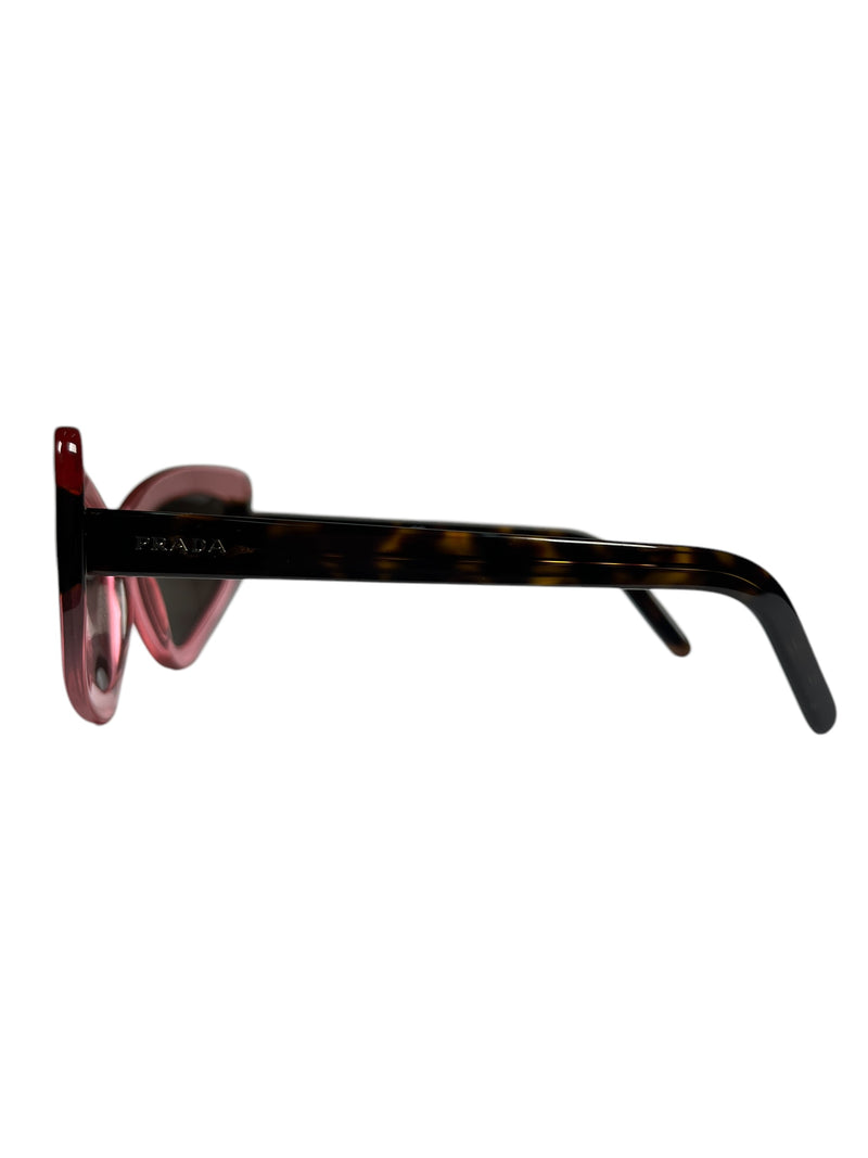 Anteojos Pink Havana SPR 11V