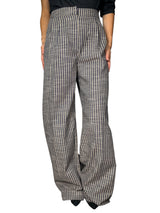 Pantalón Rayas Cranberry Chic x Basement