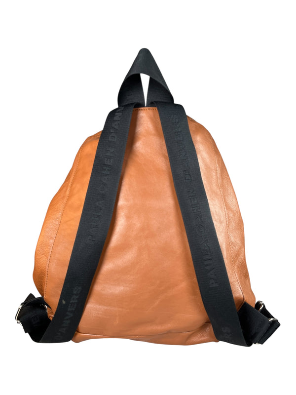 Mochila Cuero
