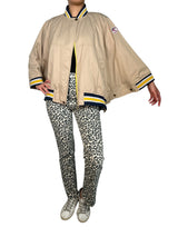 Chaqueta Manga Murciélago