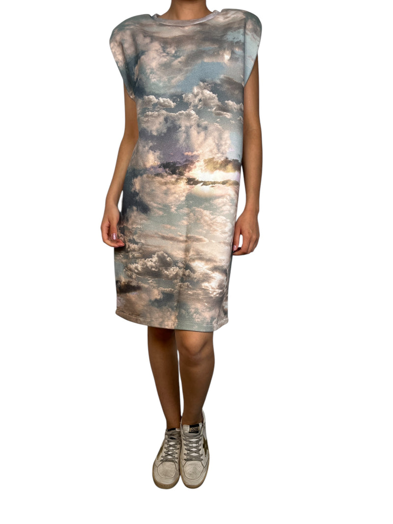 Vestido Coni Skye Tank