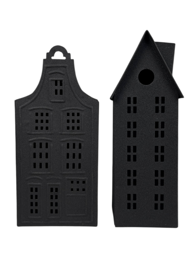 Set 2 Village Christmas