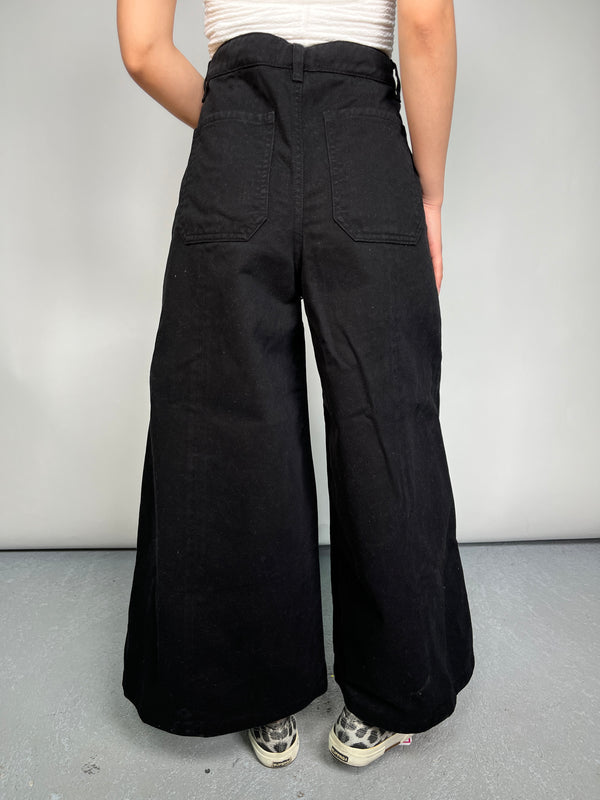 Jeans Culotte