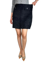 Falda Tweed