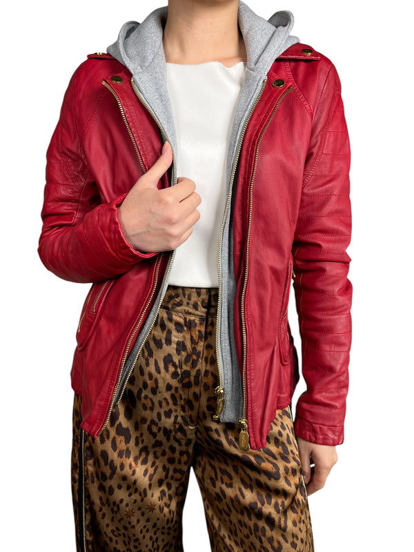 Chaqueta Cuero