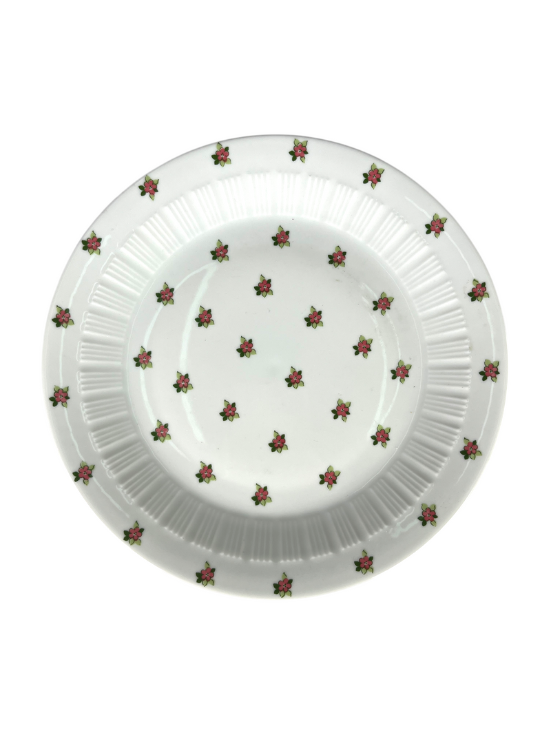 Set 7 Platos de Porcelana Alemana