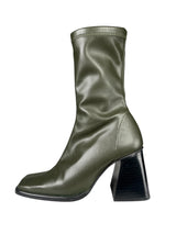 Botas Twiggy Olive