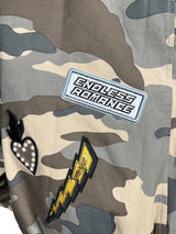 Chaqueta Cuello Piel de Zorro