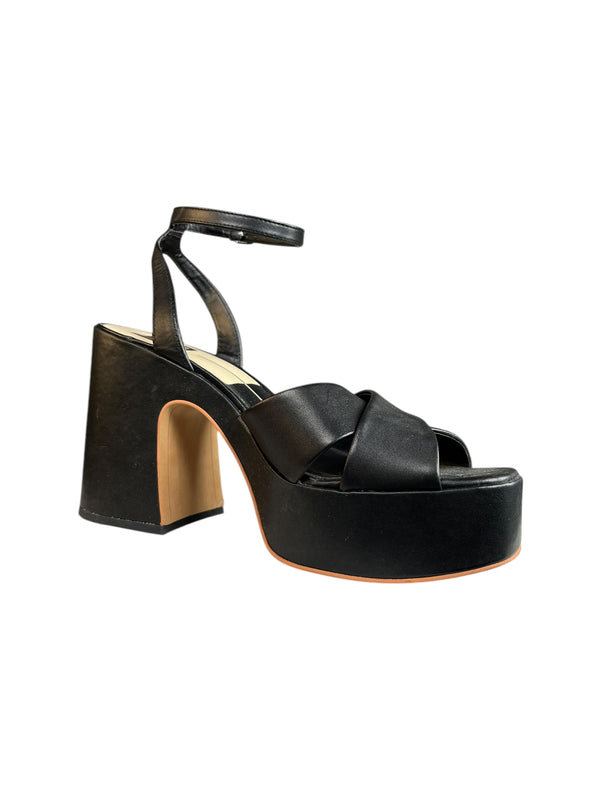 Sandalias Cuero