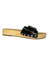 Sandalias Cuero