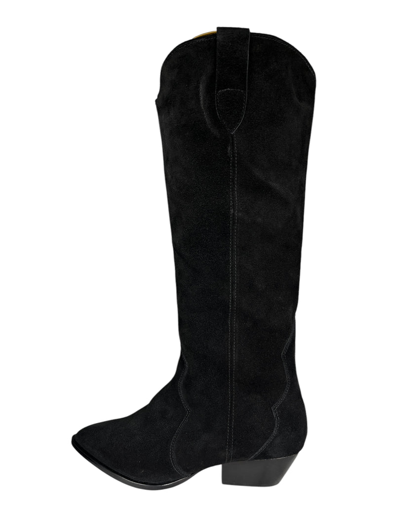 Botas Cuero