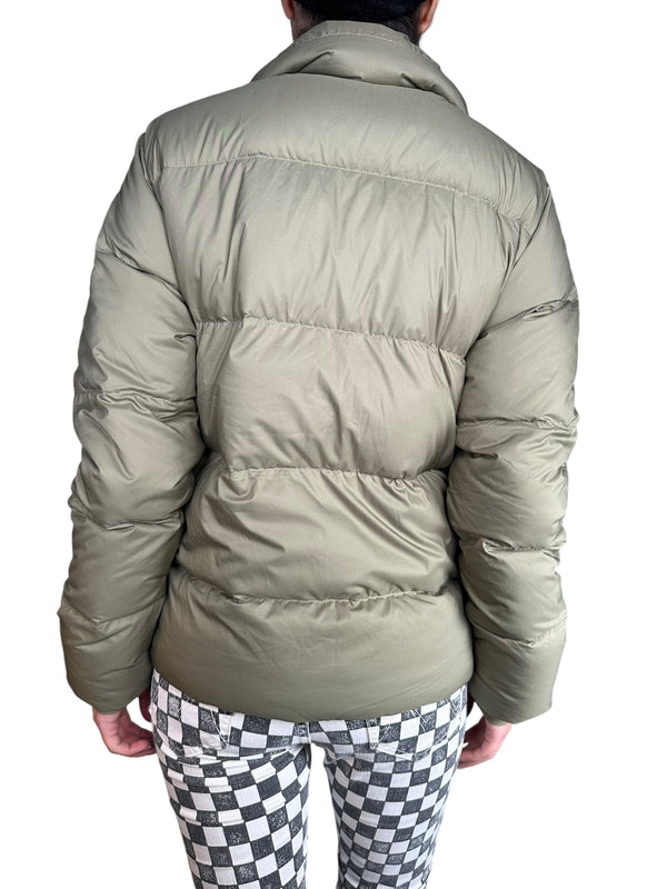 Parka Verde