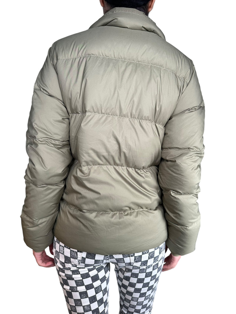 Parka Verde