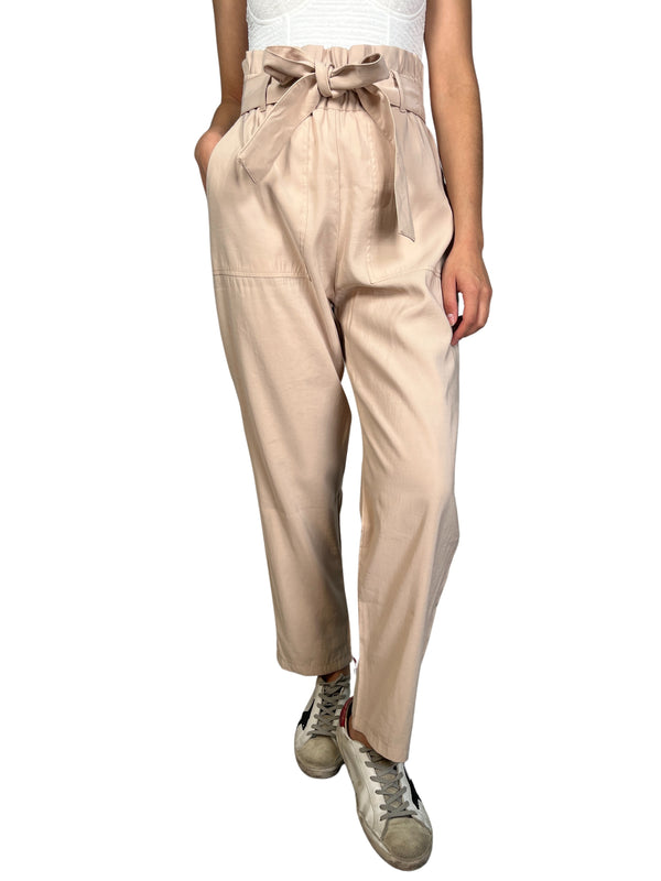 Pantalón Beige